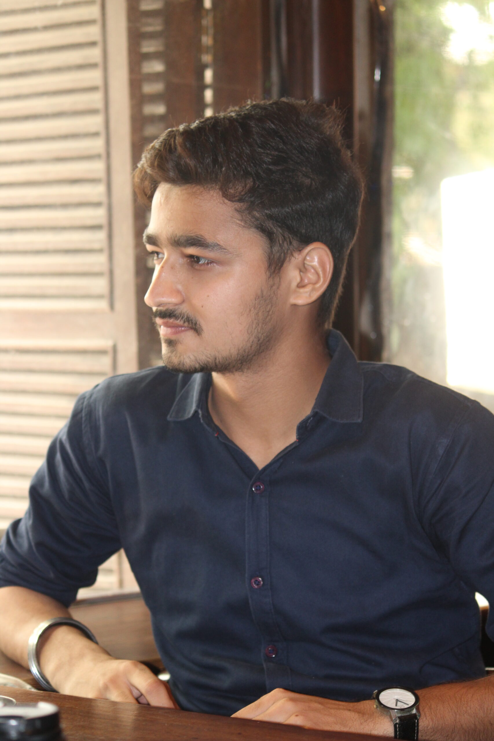 Rohit Jangra